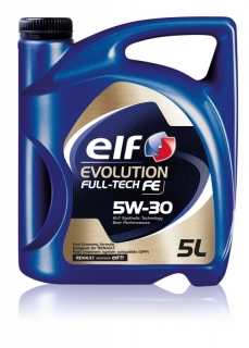 Ulei Elf EVOLUTION FULL-TECH  FE 5W-30